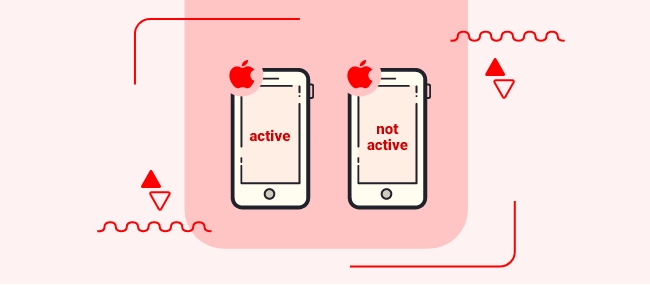 آیفون اکتیو و نات‌ اکتیو چیست؟ تفاوت‌ها، نکات مهم و روش تشخیص آیفون سالم