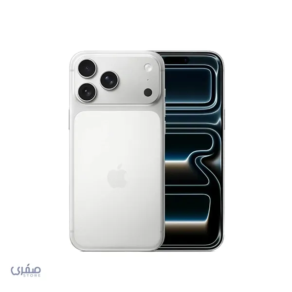 آیفون ۱۷ Pro Max ZAA با 512 گیگابایت حافظه و ۱۲ گیگابایت رم |  نات اکتیو / ریجستر نشده