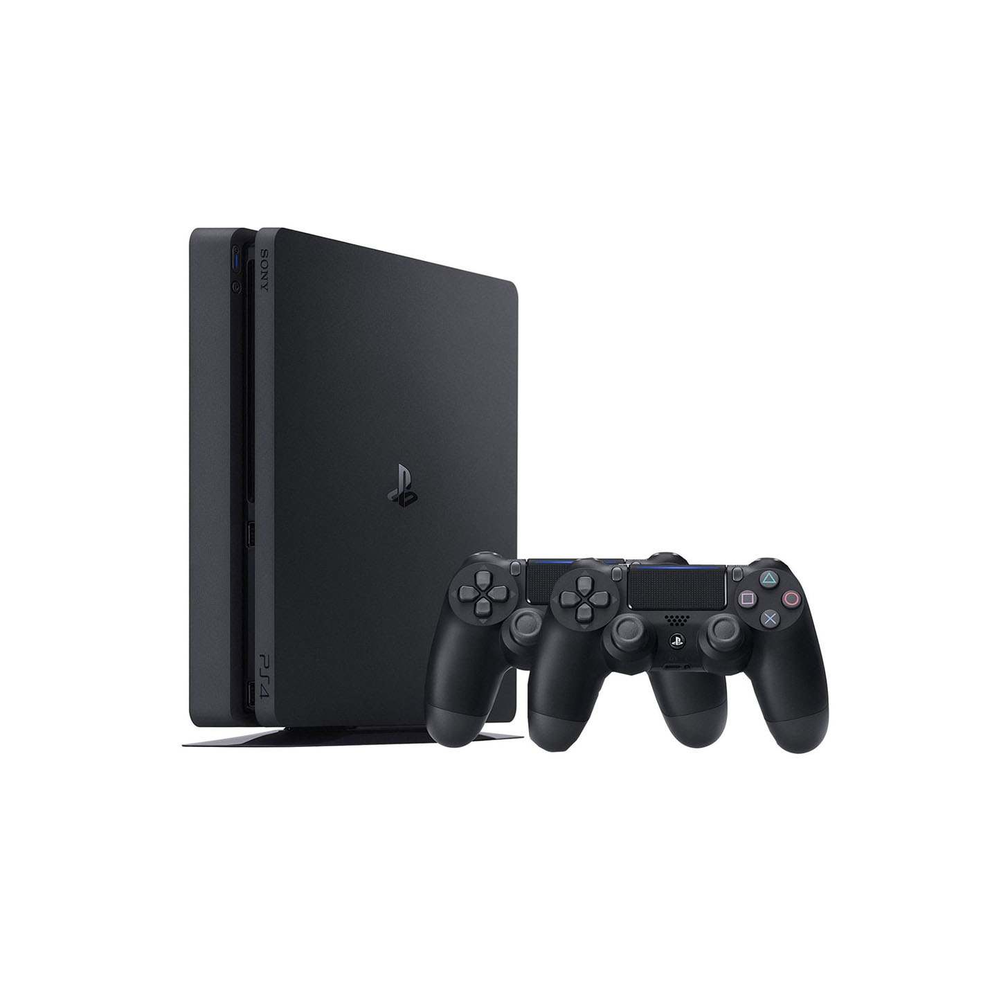 کنسول بازی سونی Playstation 4 Slim کپی‌خور 500 گیگ فول گیم با دسته اضافی
