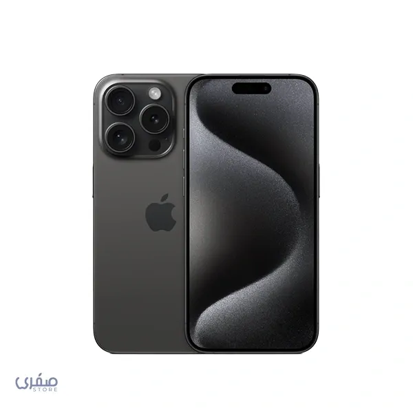 آیفون ۱۵ پرو پارت نامبر ZAA ظرفیت ۲۵۶ گیگابایت دو سیم کارت | Apple iPhone 15 Pro ریجستر نشده