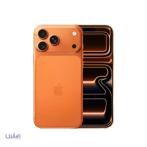آیفون ۱۷ Pro Max ZAA با 1 ترابایت حافظه و ۱۲ گیگابایت رم |  نات اکتیو / ریجستر شده