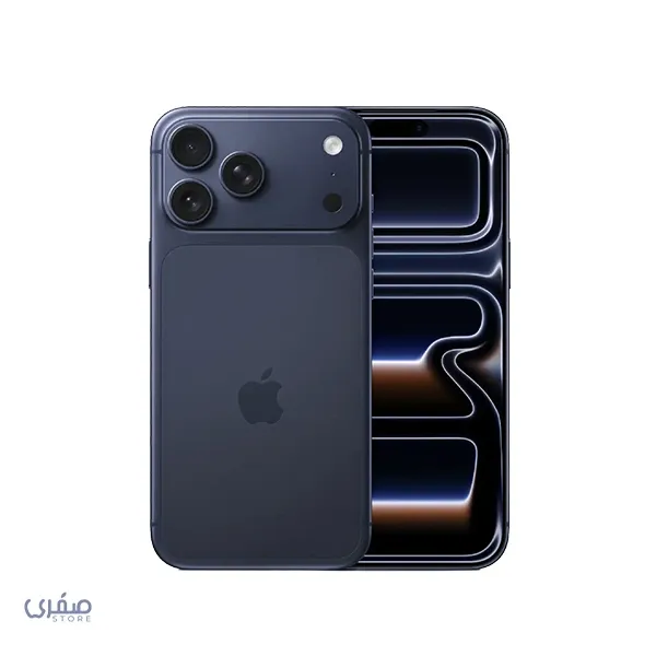 آیفون ۱۷ Pro Max ZAA با 1 ترابایت حافظه و ۱۲ گیگابایت رم |  نات اکتیو / ریجستر نشده