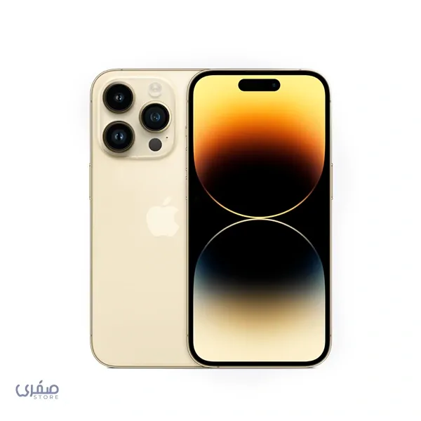 آیفون ۱۴ پرو پارت نامبر ZAA ظرفیت ۲۵۶ گیگابایت دو سیم کارت | Apple iPhone 14 Pro ریجستر نشده