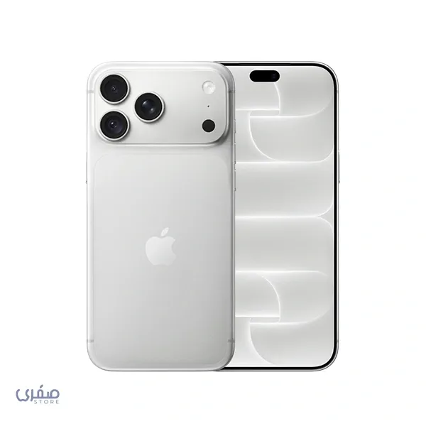 آیفون ۱۸ پرو مکس 512 گیگابایت ZAA | بدون رجیستری نات اکتیو