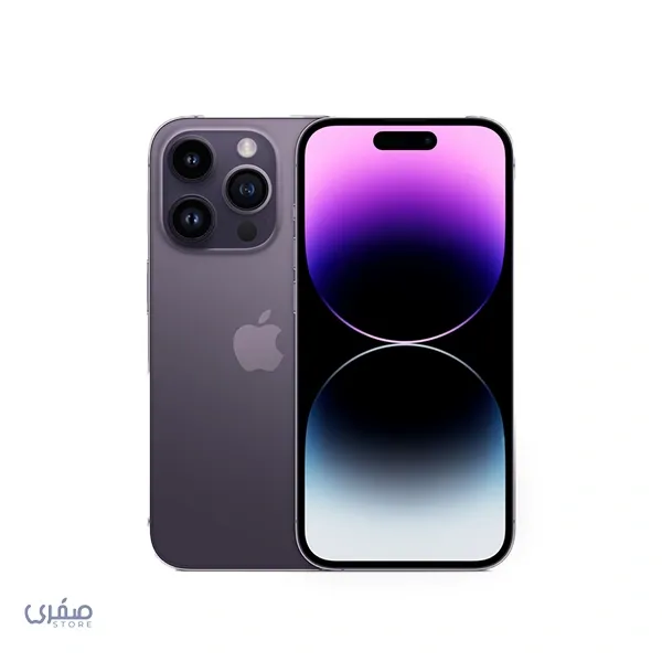 آیفون ۱۴ پرو پارت نامبر ZAA ظرفیت ۲۵۶ گیگابایت دو سیم کارت | Apple iPhone 14 Pro ریجستر شده
