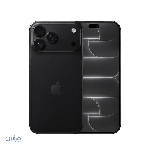 آیفون ۱۸ پرو مکس 512 گیگابایت ZAA | بدون رجیستری