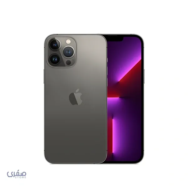 آیفون ۱۳ پرو مکس پارت نامبر CH ۲۵۶ گیگابایت دو سیم کارت | Apple iPhone 13 Pro Max ریجستر نشده