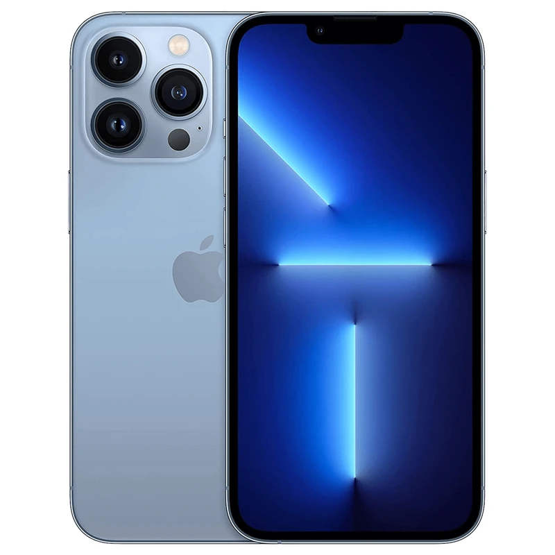 آیفون 13 پرو 256 گیگ پارت نامبر CH دو سیم کارت رجیستر نشده Active | Apple iPhone 13 pro