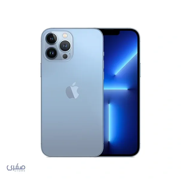 آیفون ۱۳ پرو مکس پارت نامبر ZAA  ۲۵۶ گیگابایت دو سیم کارت | Apple iPhone 13 Pro Max ریجستر شده